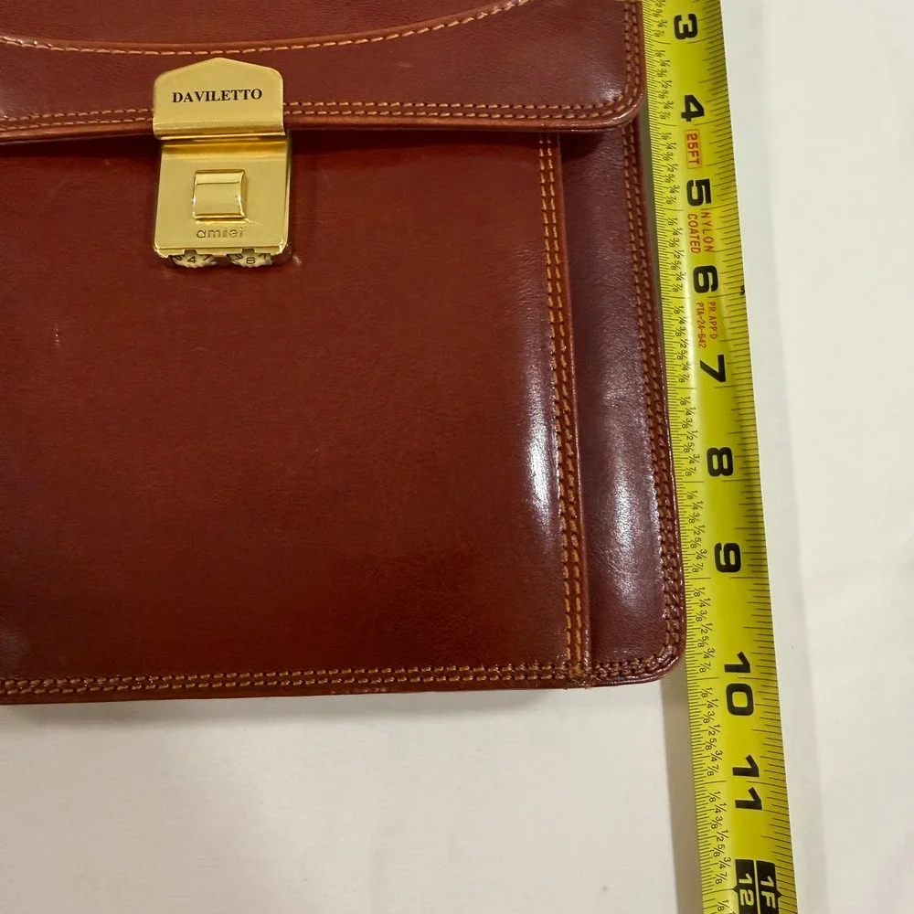 Daviletto vintage leather